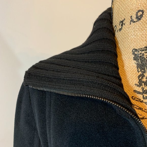 Strenesse Gabriele WOOL CASHMERE Designer Coat - Picture 3 of 8